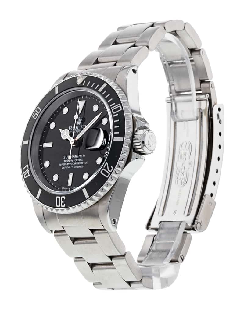 Rolex Submariner 16610